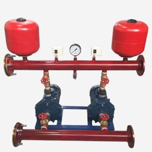 بوستر پمپ آتش نشانی  Fire Boost 2P-1.5kw
